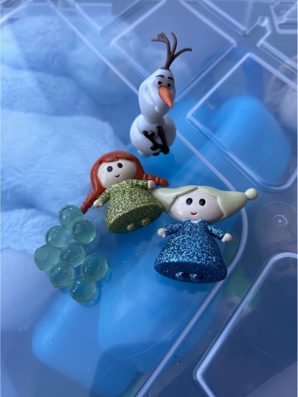 Frozen toys